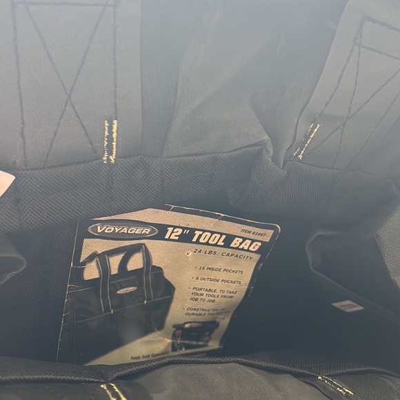 Tool bag - Picture 3 of 3